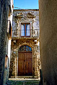 Erice, il centro storico